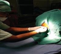 Spinal Anesthesia.