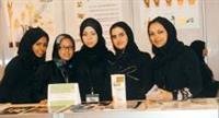 Female students of medicine and pharmacy