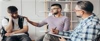 Cognitive behavioral therapy for depression