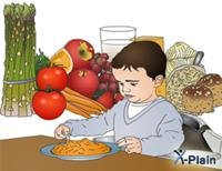 تغذيةُ الأطفال الصغار