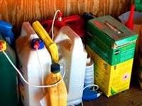 Gas Cans & Childhood Burn Injuries