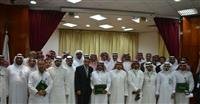 بالأسماء.. مستشفى الولادة والأطفال بالأحساء يكرّم