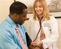 What does a family physician do?