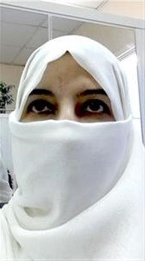 صورة د. خديجة محمد شاه كاشغري