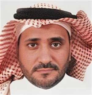 صورة د. خالد دغريري
