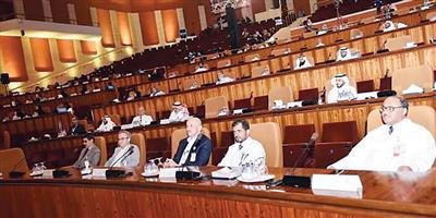 حضور فاعل لنائب مجلس إدارة منظومة نخبة الأطباء